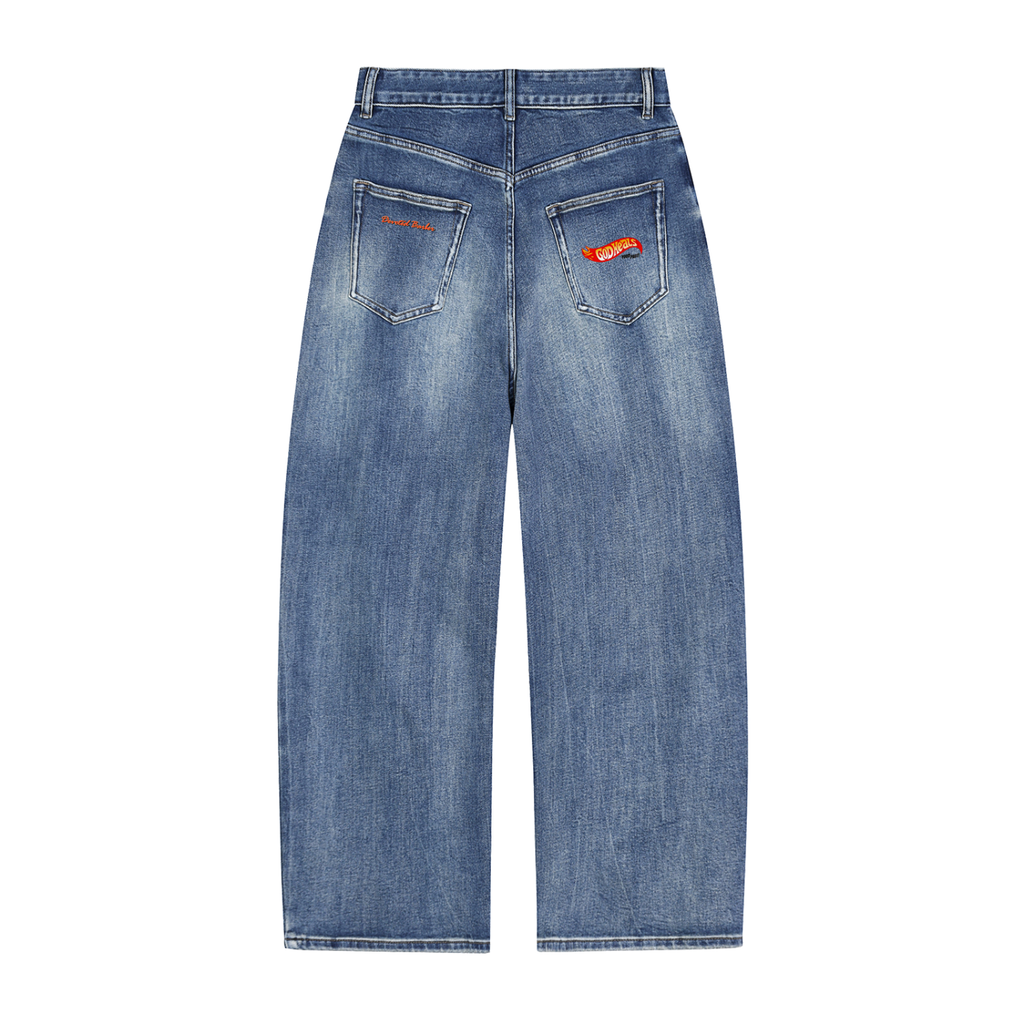 God Heals Heavyweight Denim Jeans
