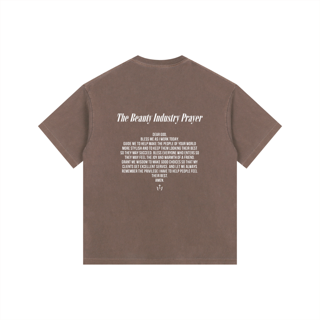 Beauty Industry Prayer Tee