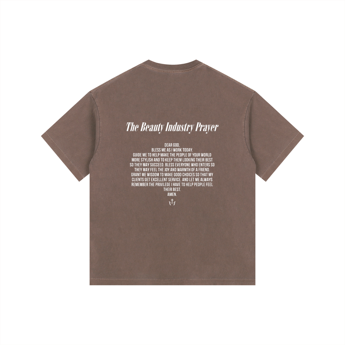 Beauty Industry Prayer Tee