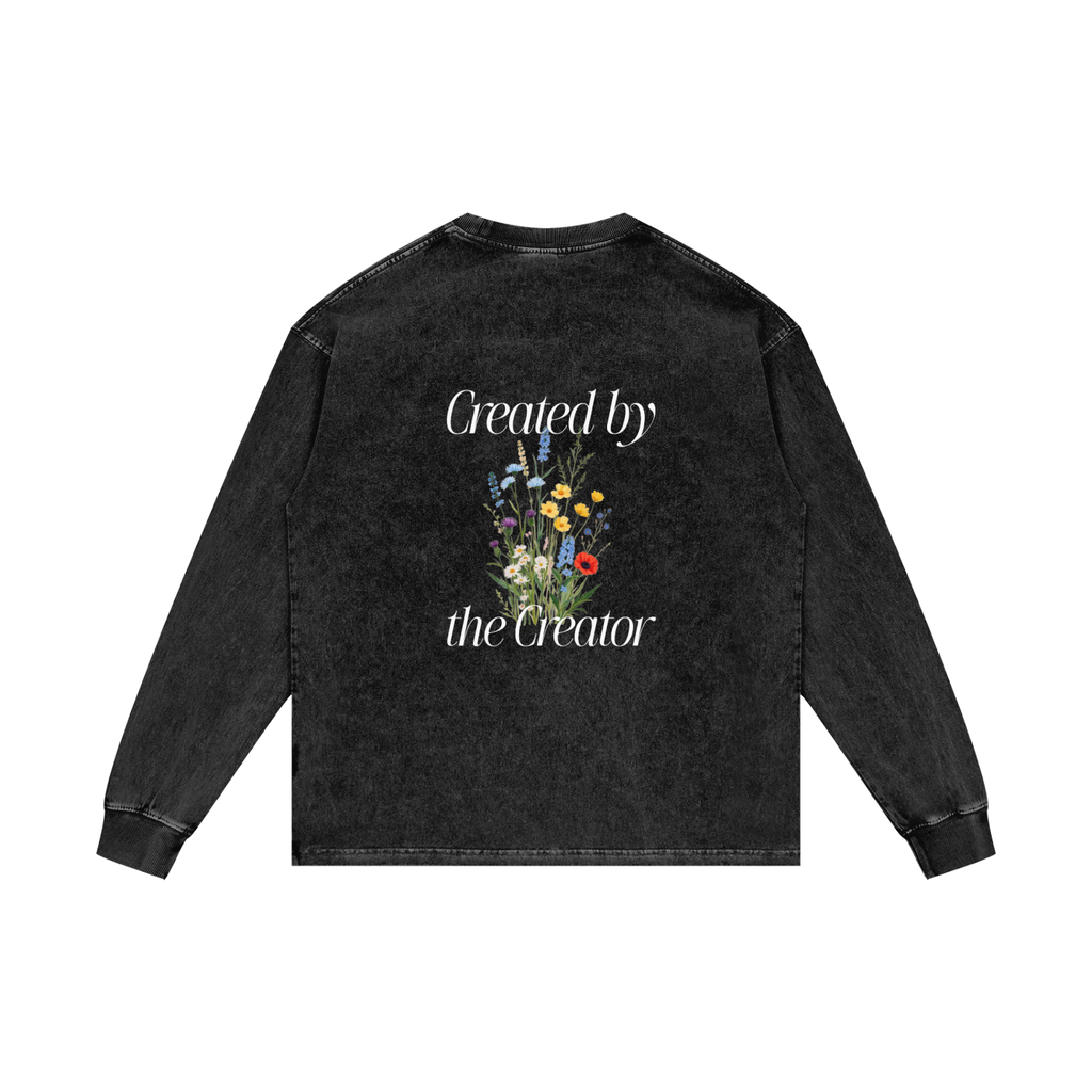 Created By The Creator Long Sleeve