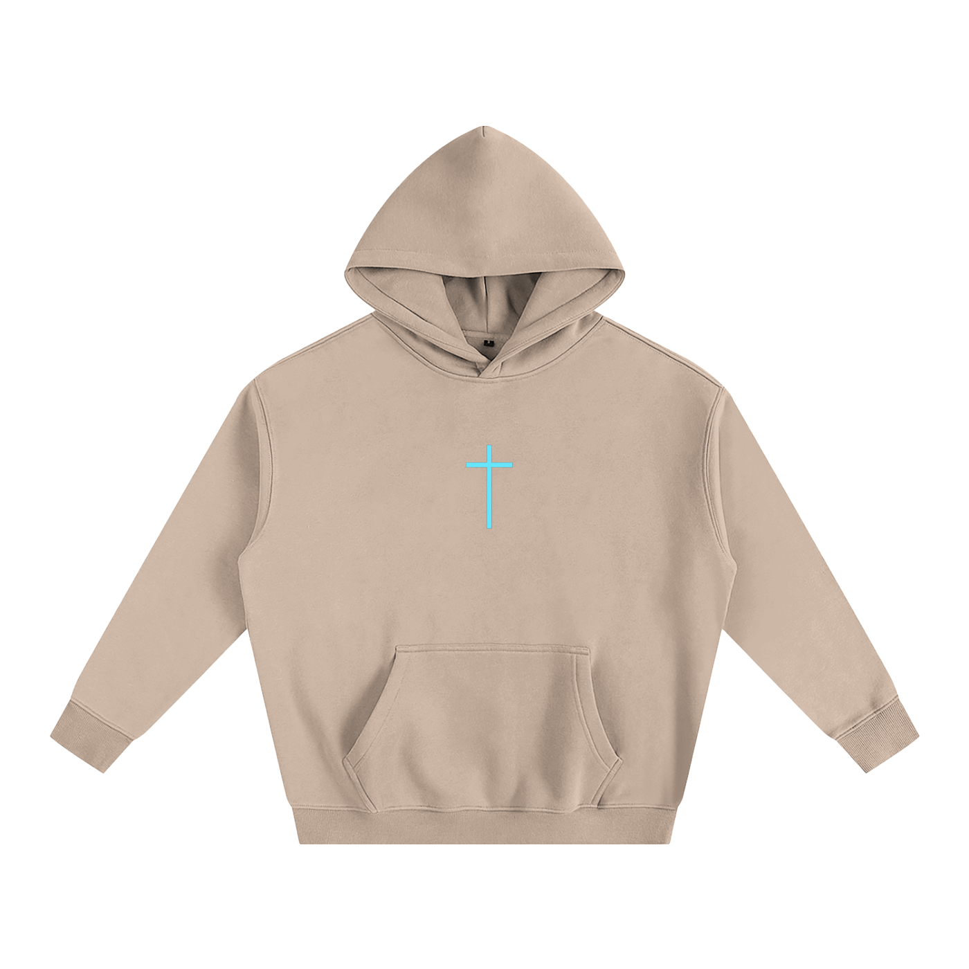 Buffalo nothing is impossible Fleeced Hoodie