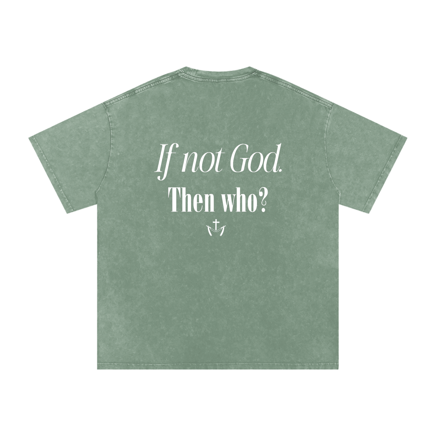 Saved Tee
