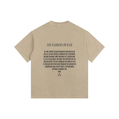 Barbers Prayer Tee
