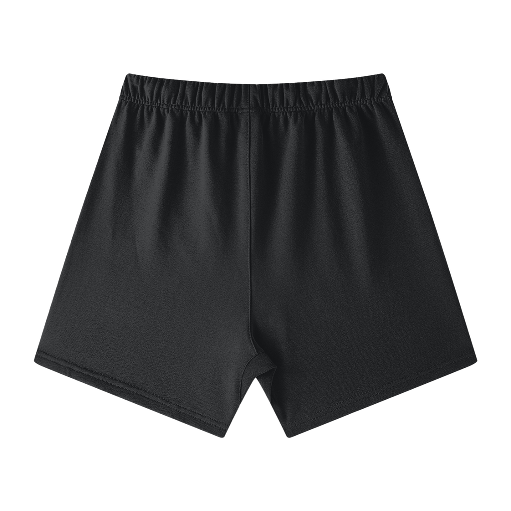 God Heals Unisex loose shorts