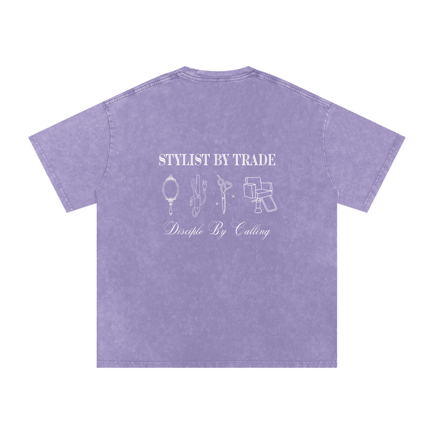 Stylist By Trade Tee
