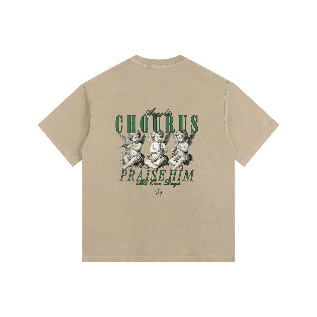 Praise Him Tee