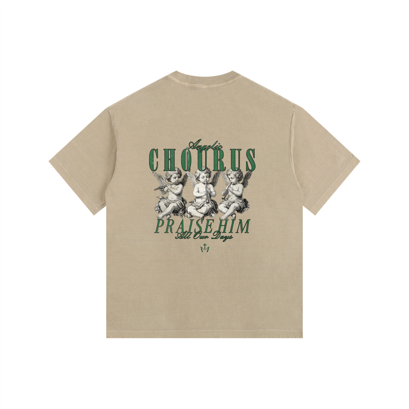 Praise Him Tee