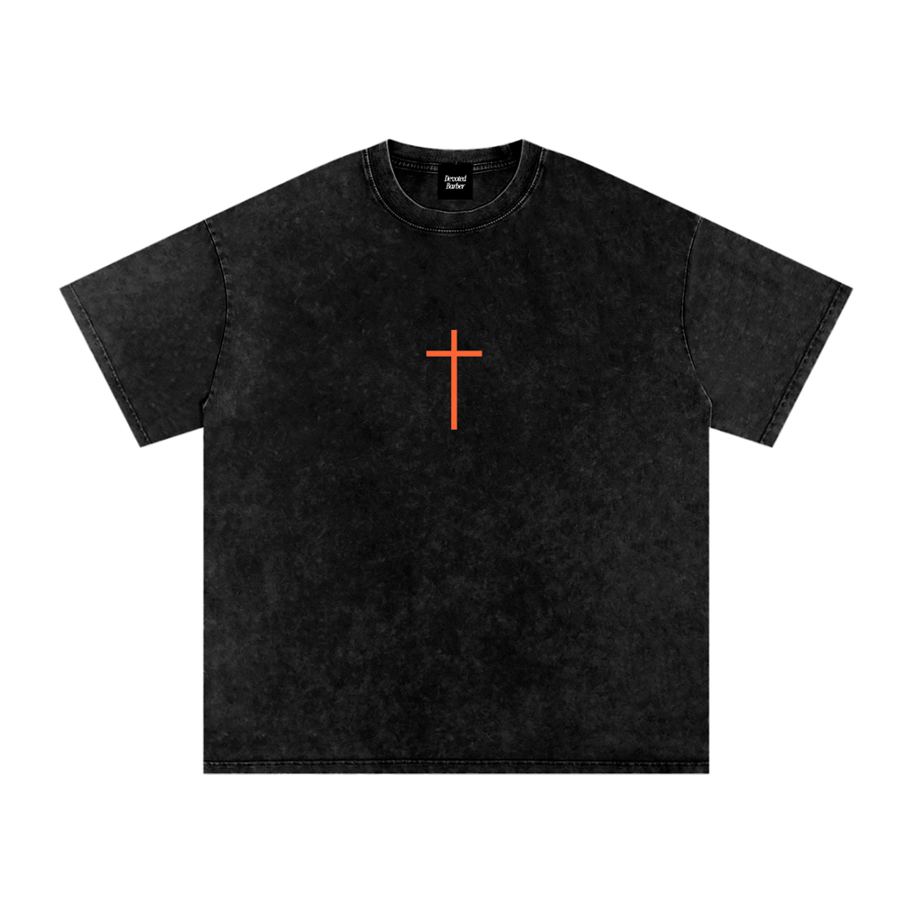 No Luck All God Tee