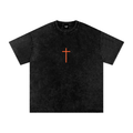 No Luck All God Tee
