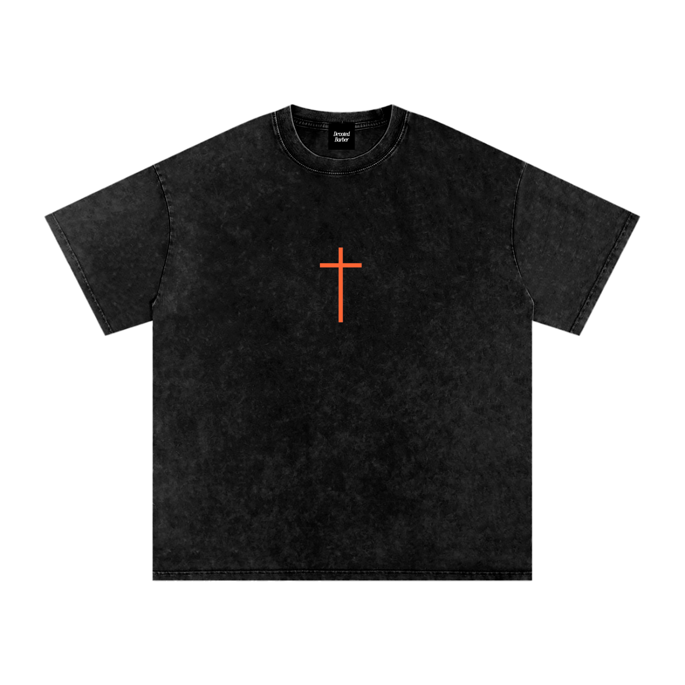 No Luck All God Tee