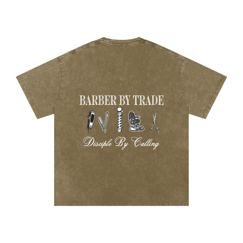 Barber by Trade Tee