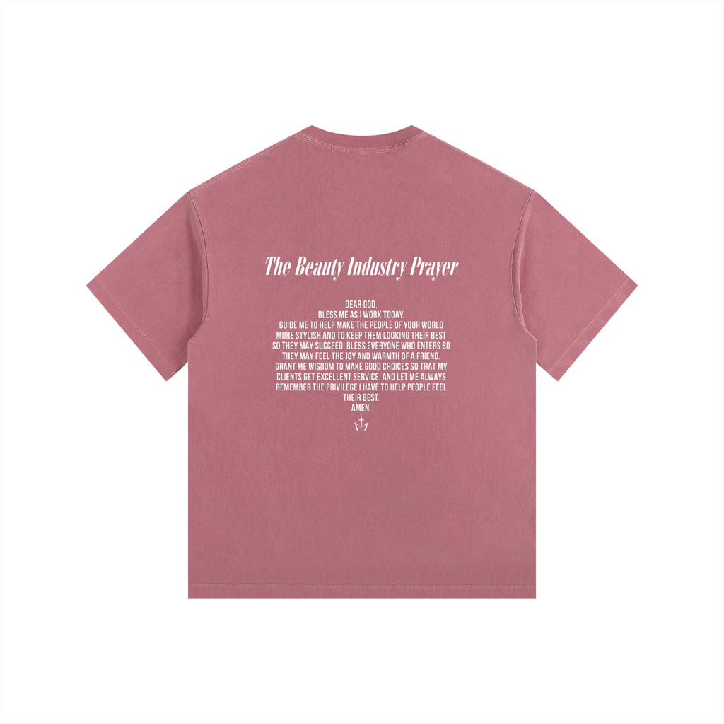 Beauty Industry Prayer Tee