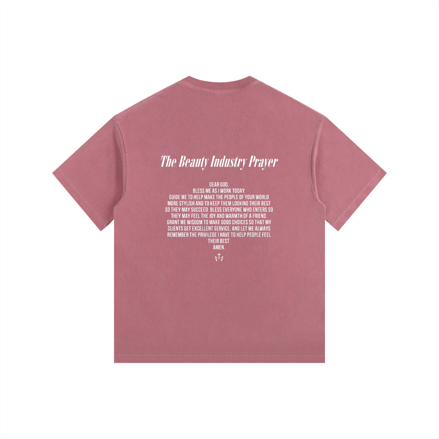 Beauty Industry Prayer Tee