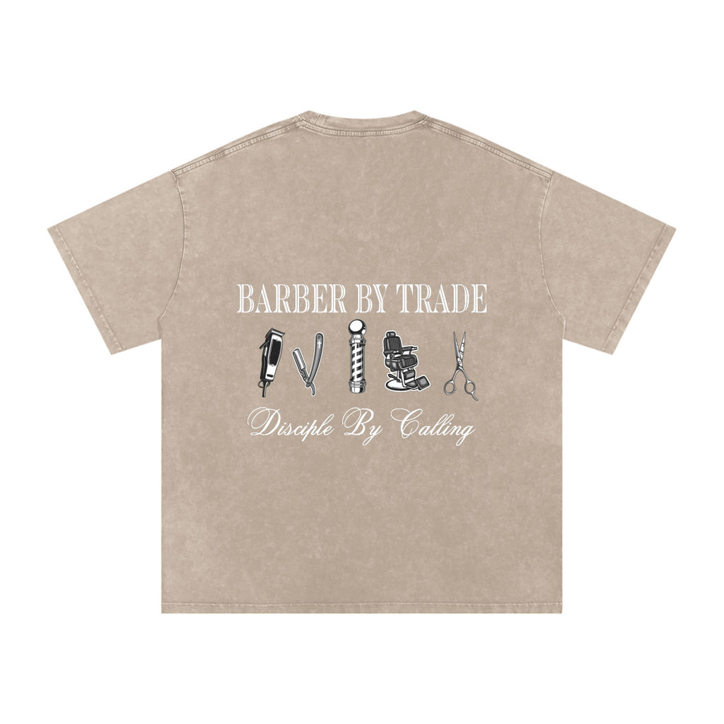 Barber by Trade Tee