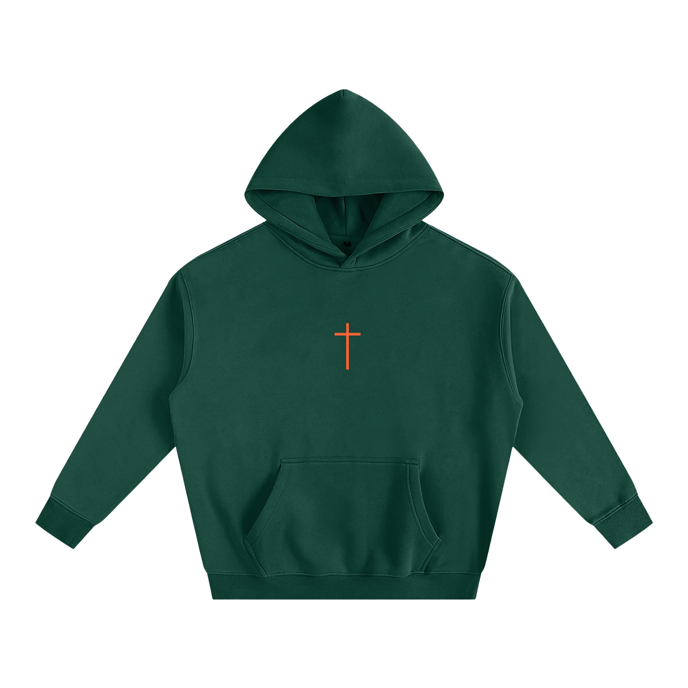 Pray About It Fleeced Hoodie