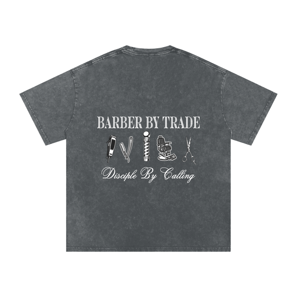 Barber by Trade Tee