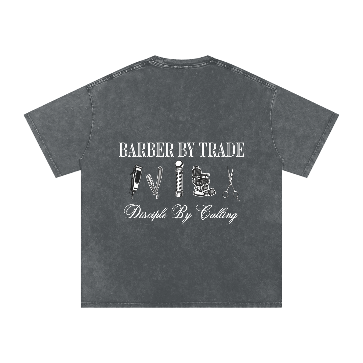 Barber by Trade Tee