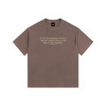 Hanging By His Garment Tee