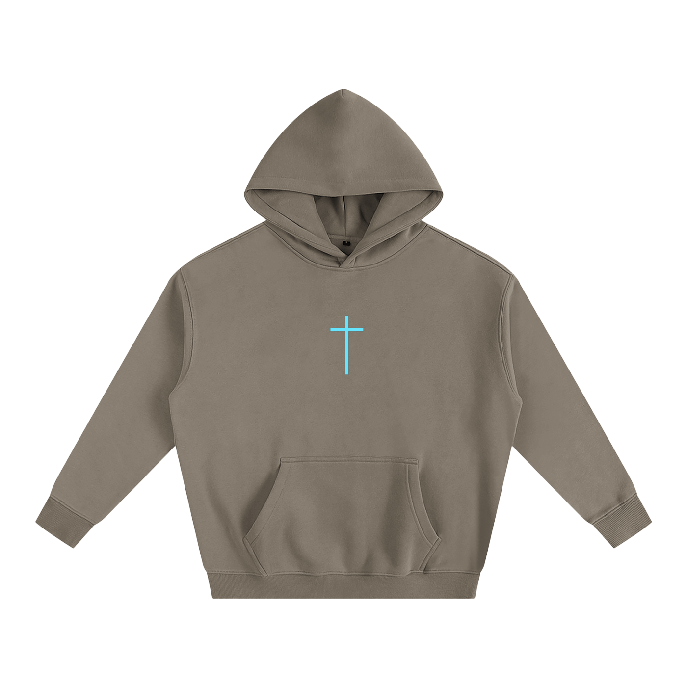 Buffalo nothing is impossible Fleeced Hoodie
