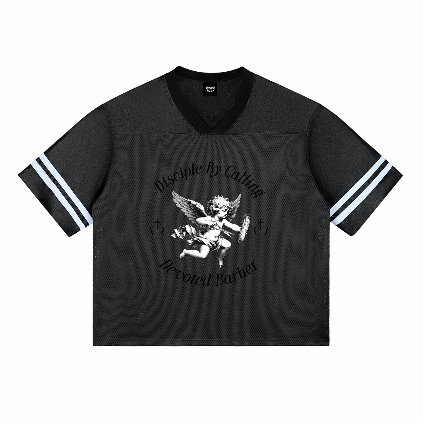 Barber Baby Oversized Jersey