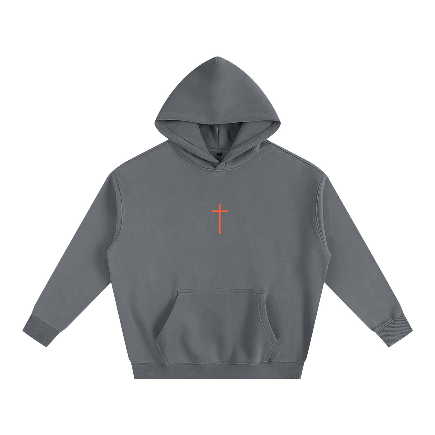 Pray About It Fleeced Hoodie