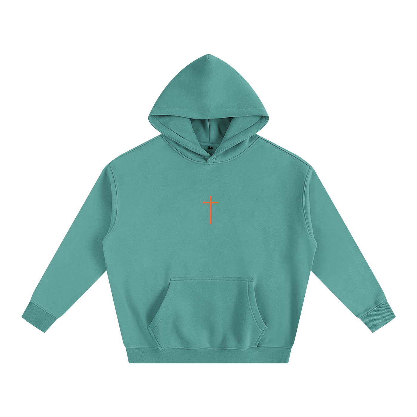 Pray About It Fleeced Hoodie