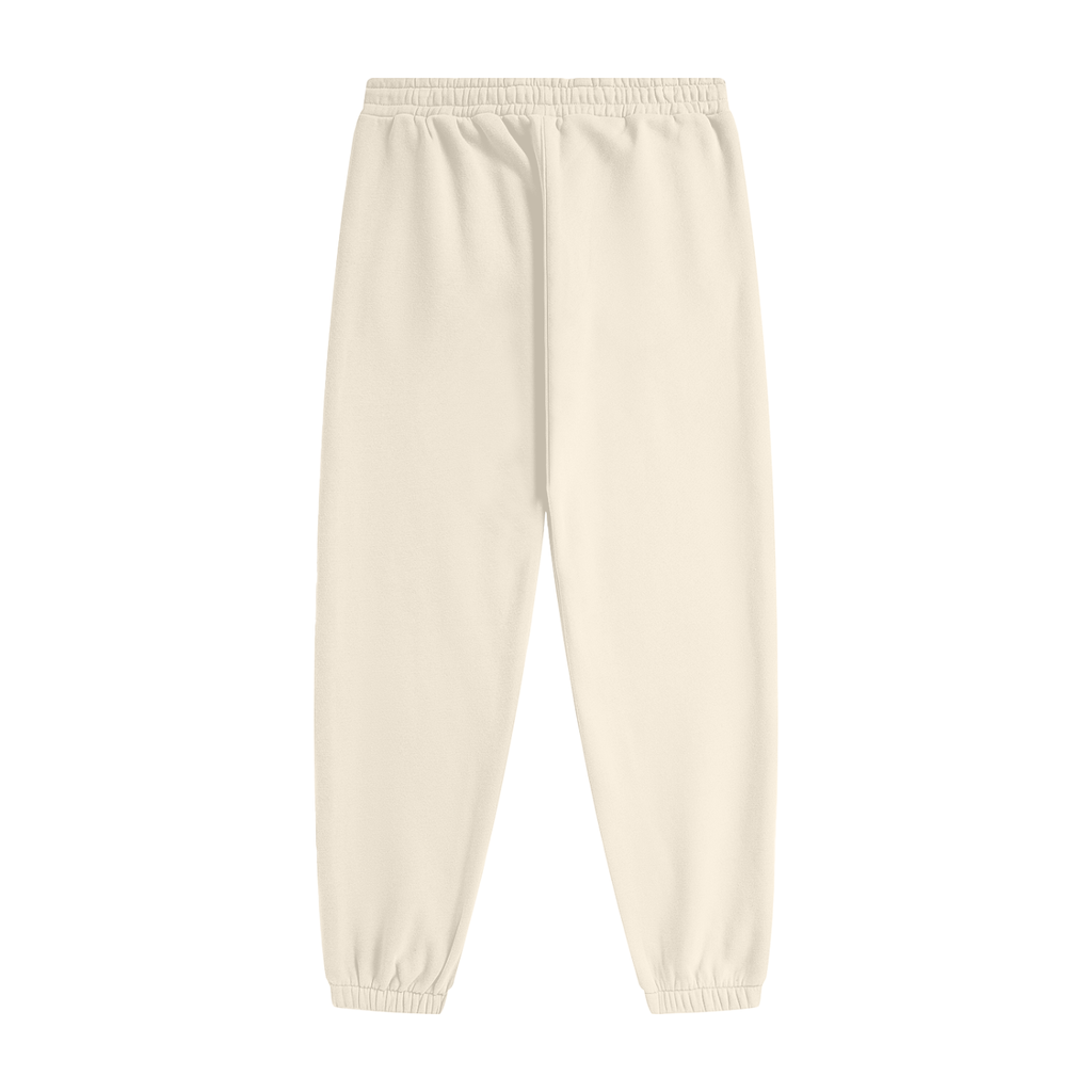God Heals Fleece Joggers
