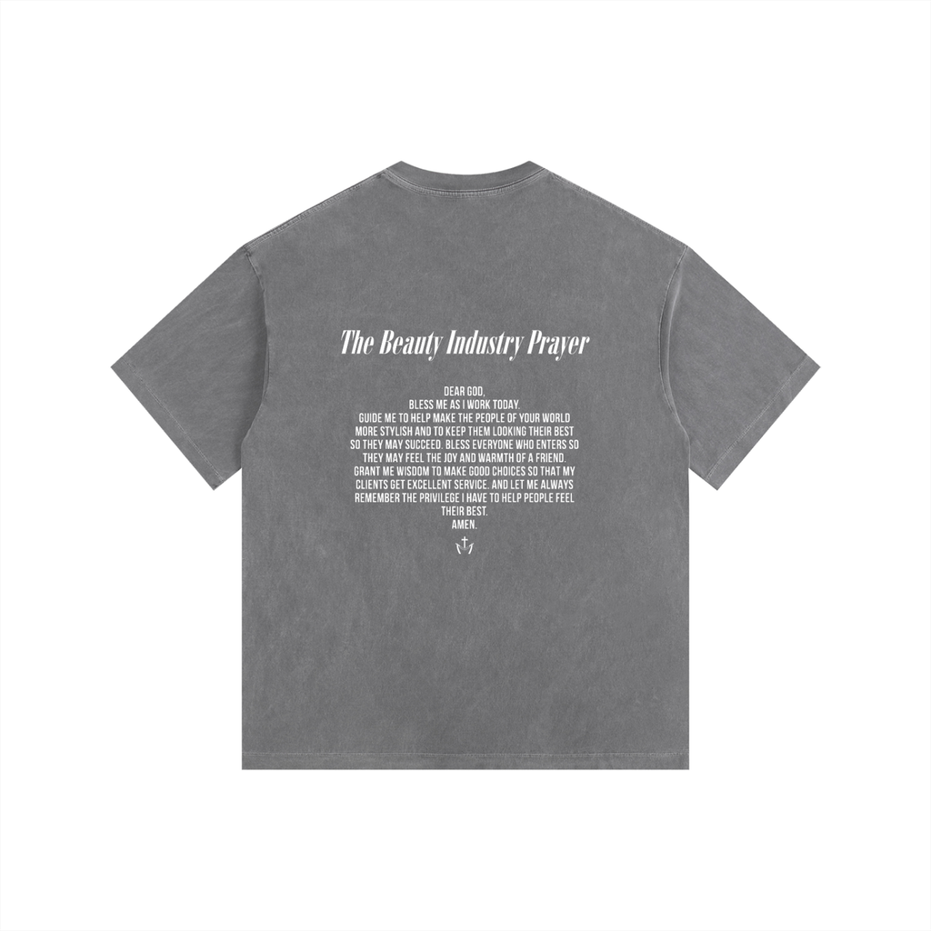 Beauty Industry Prayer Tee