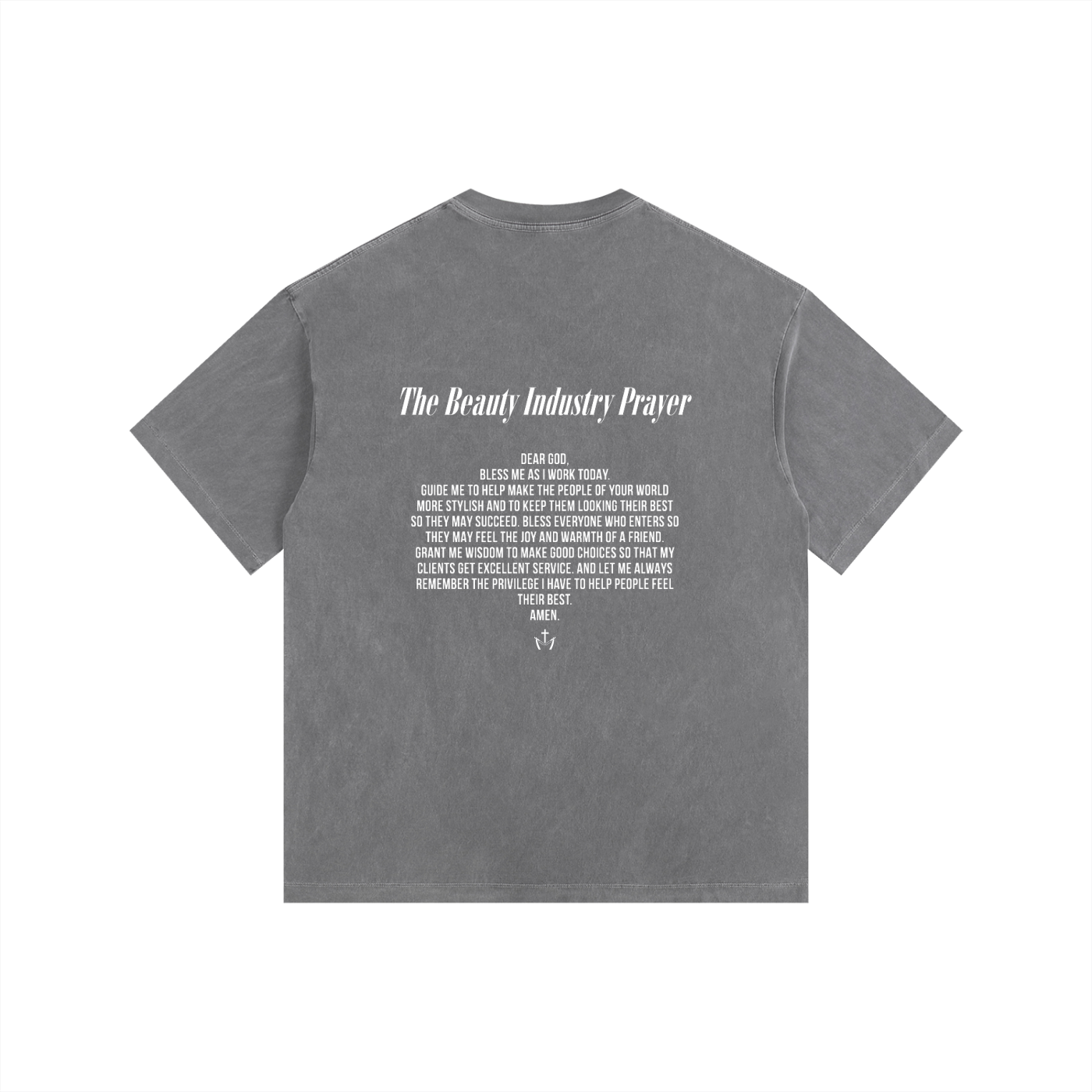 Beauty Industry Prayer Tee