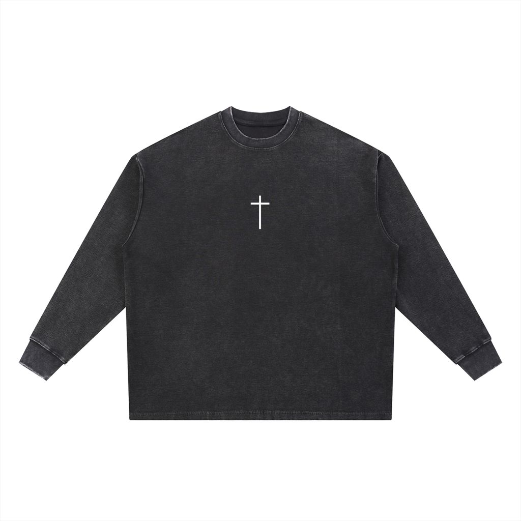 Speak Life Over Everything long sleeve