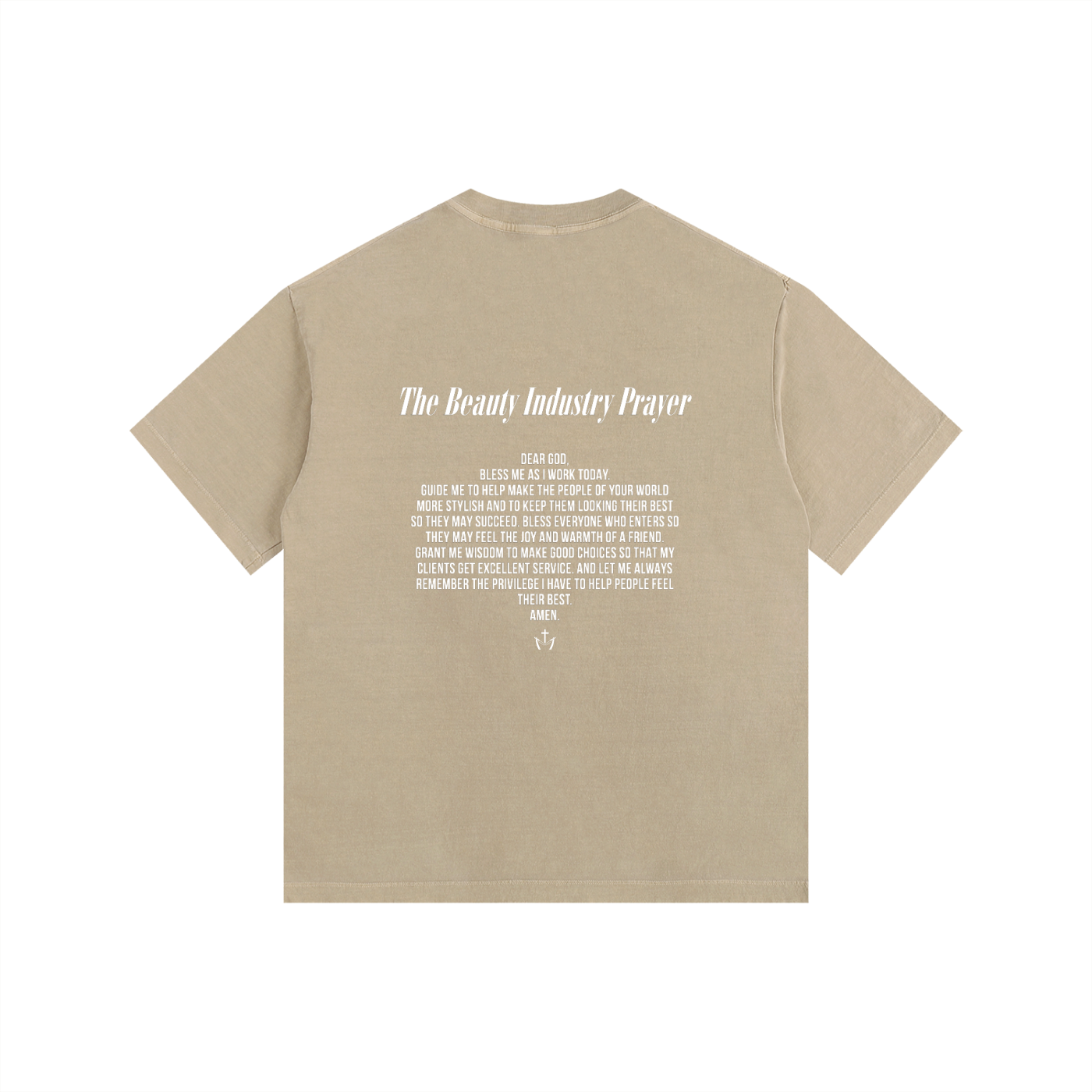 Beauty Industry Prayer Tee