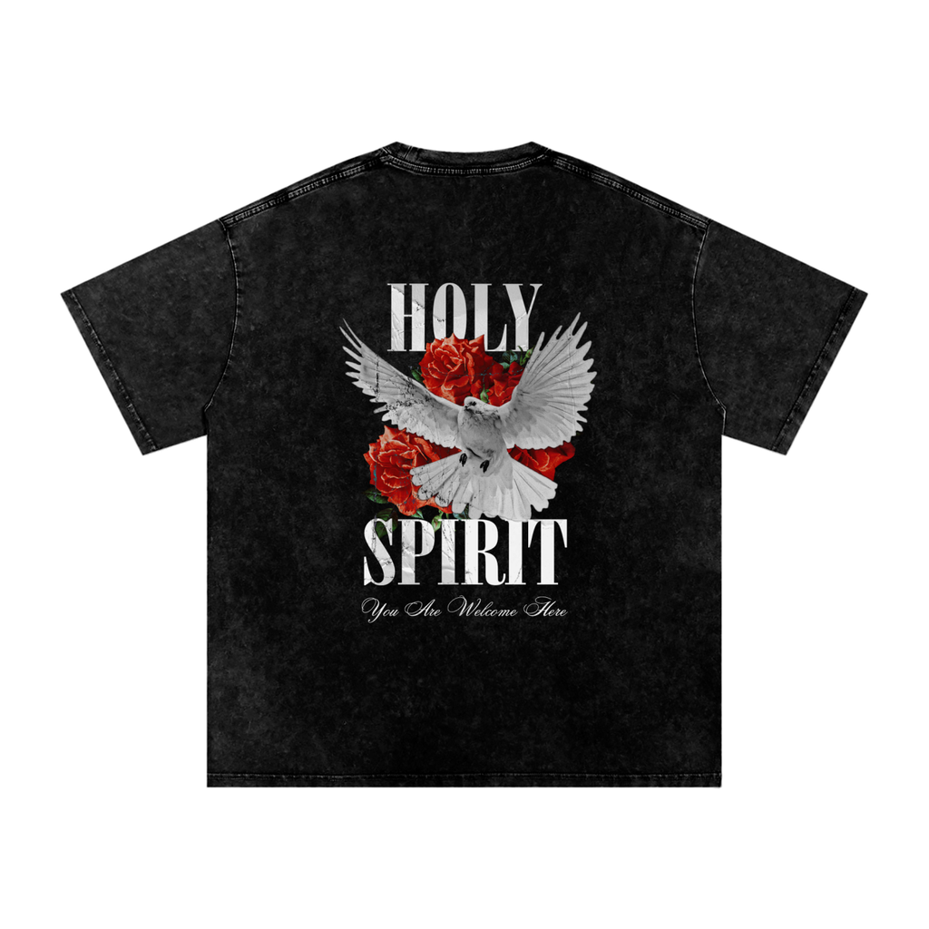 Holy Spirit You Are Welcome Here Tee