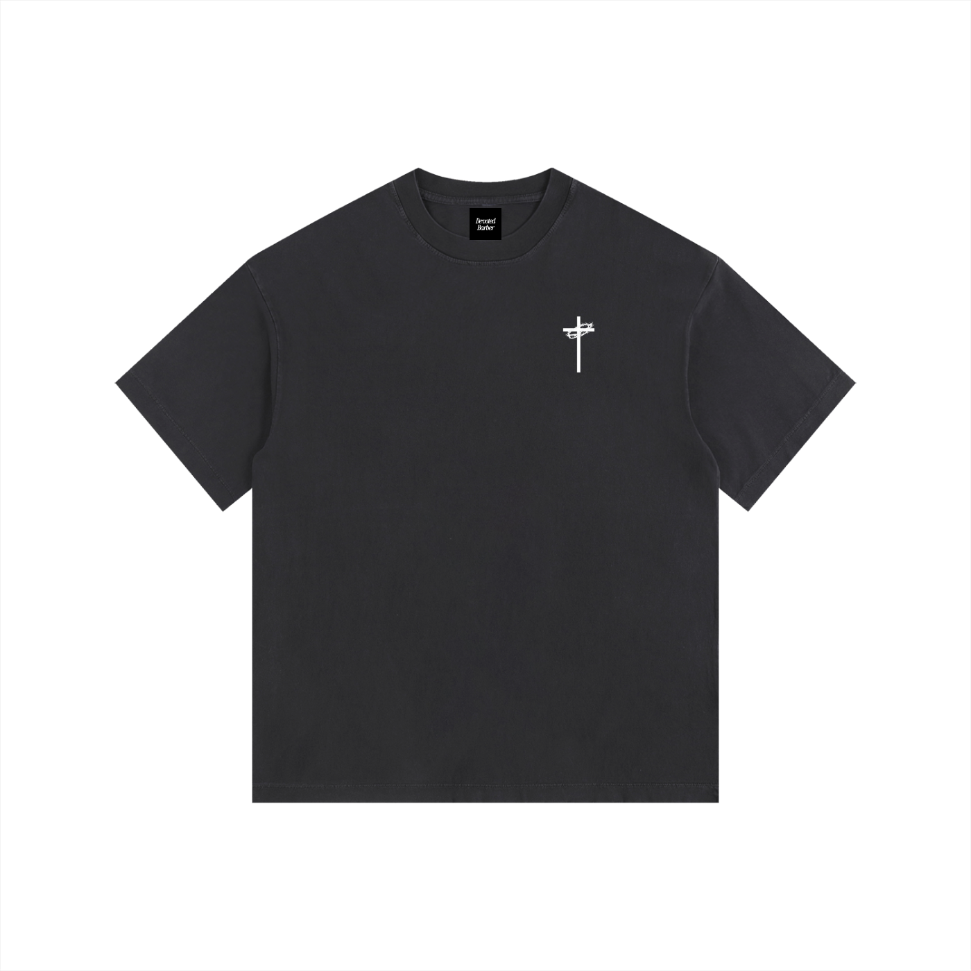 Barbers Prayer Tee