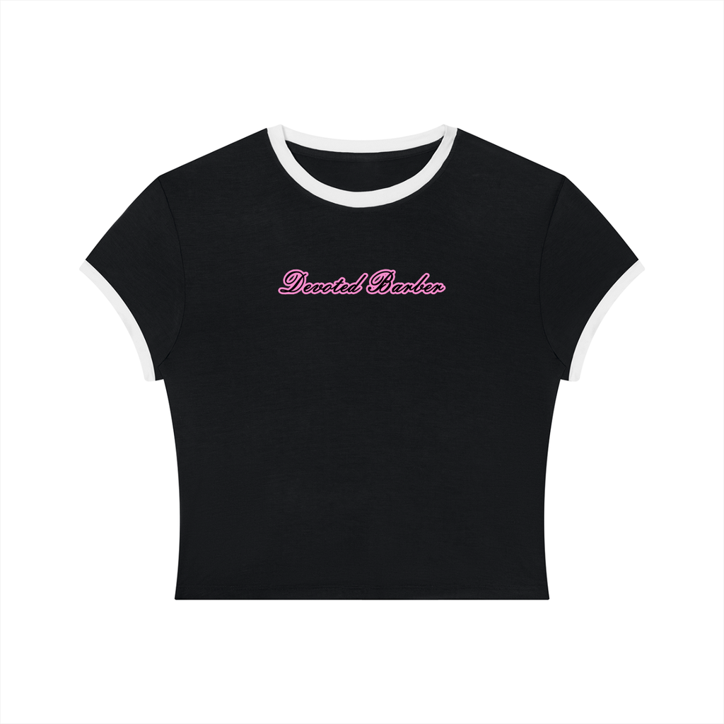 Women's Slim Y2K Style Tee