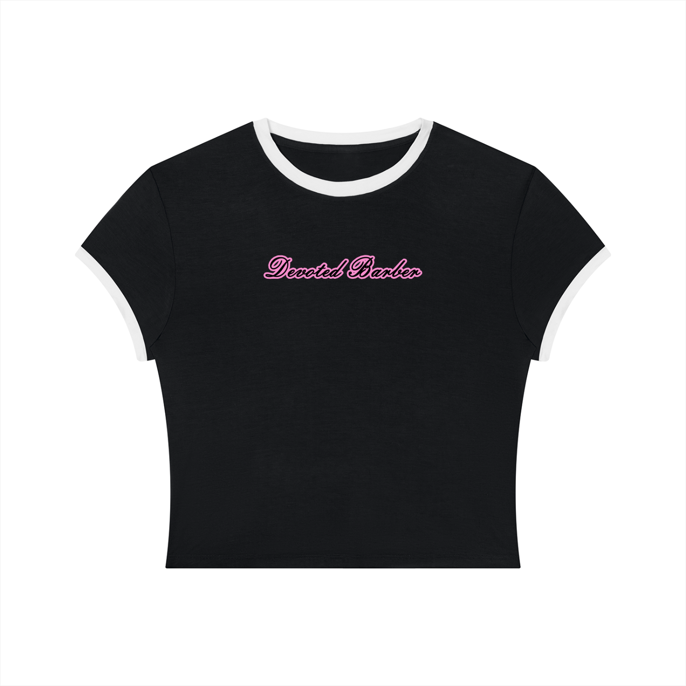 Women's Slim Y2K Style Tee