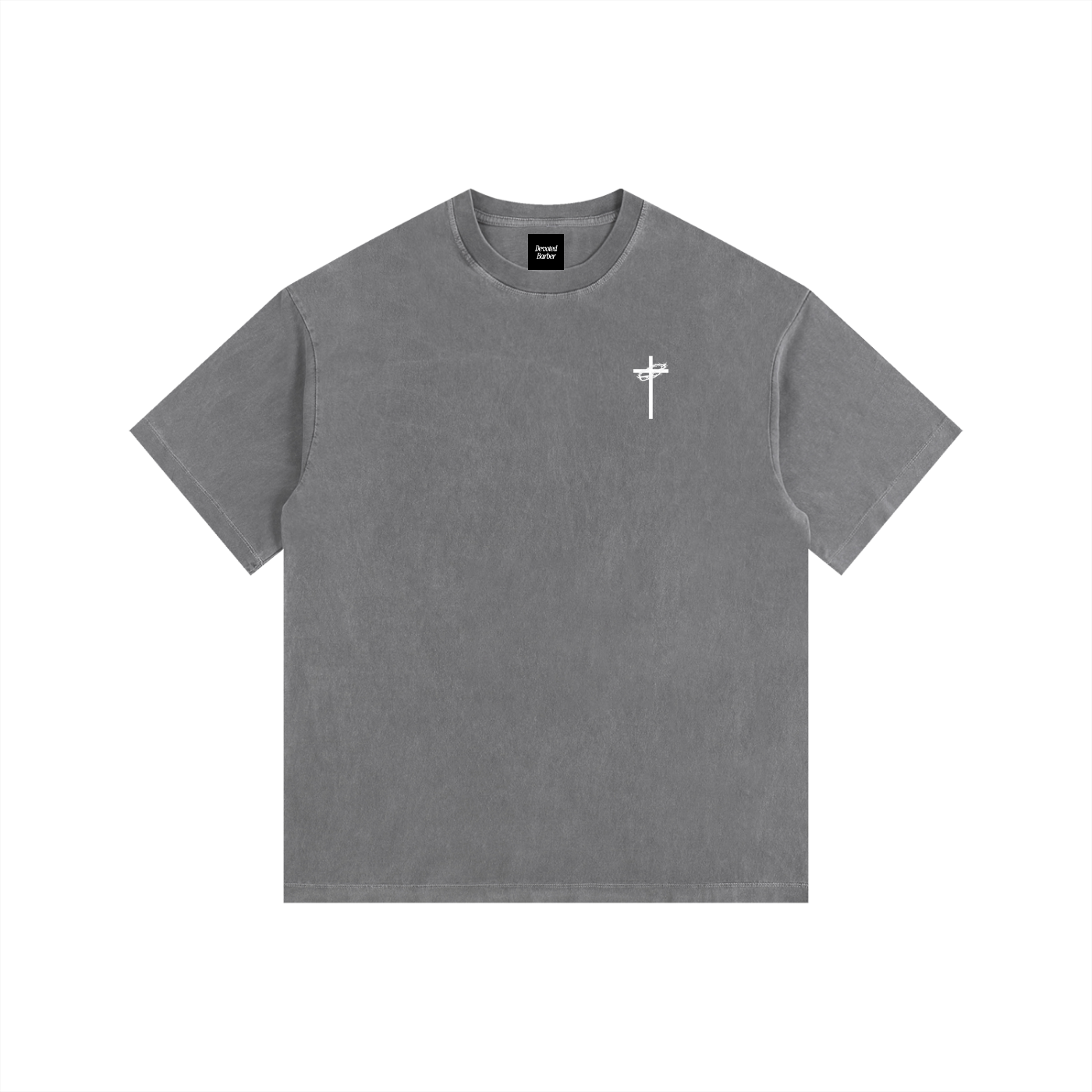 Barbers Prayer Tee