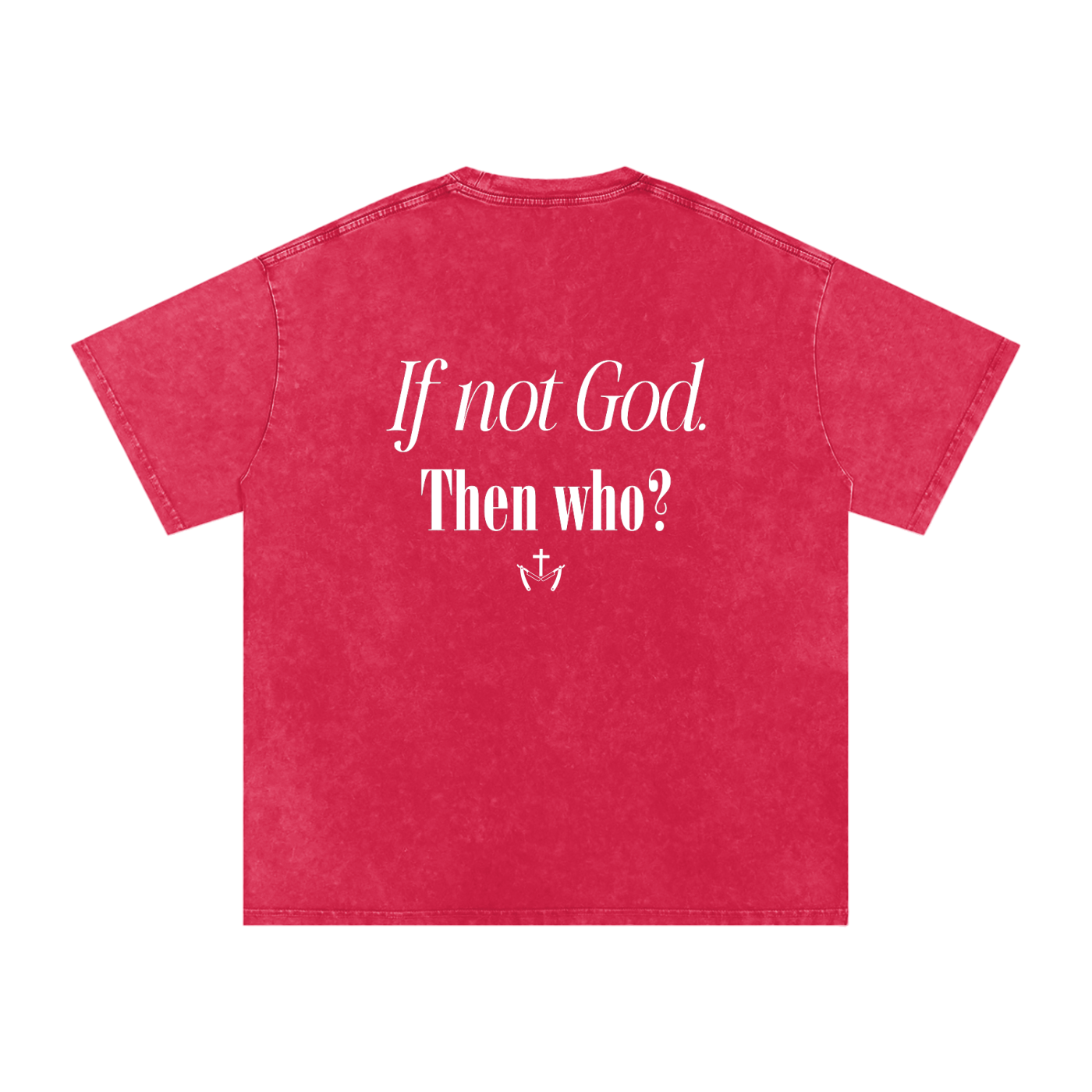 Saved Tee