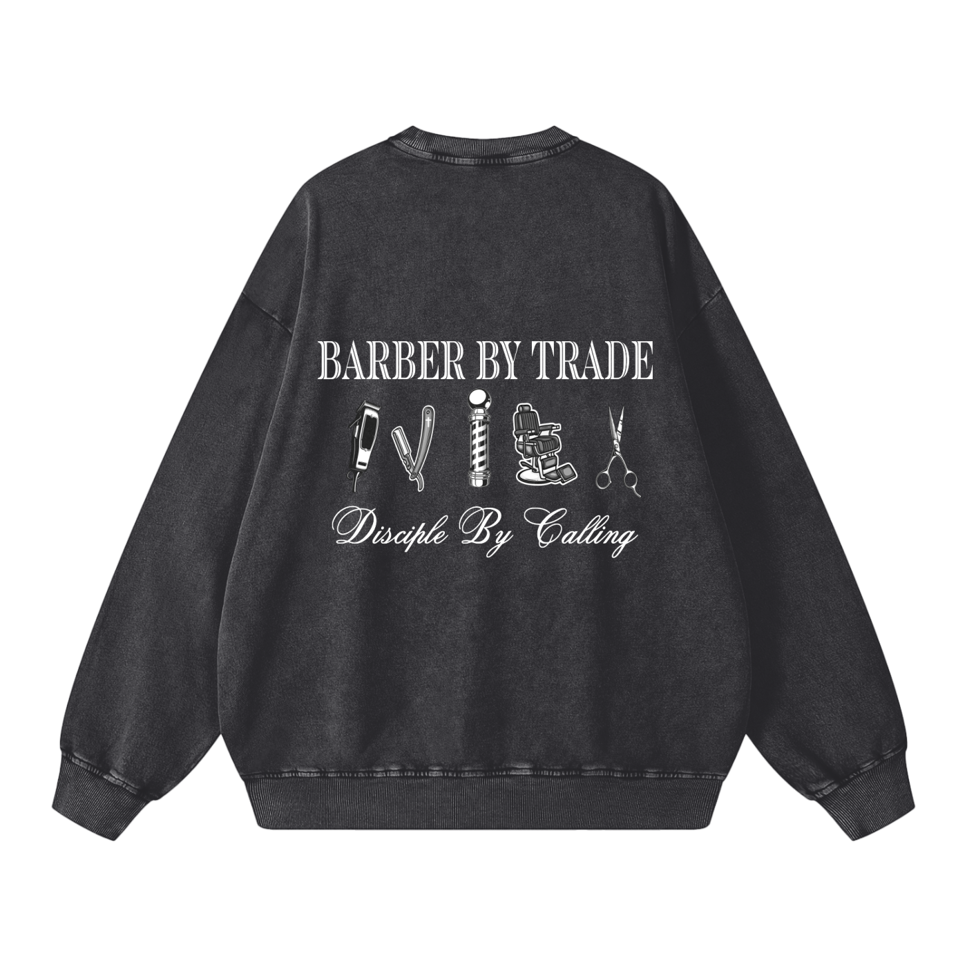 Barber by trade