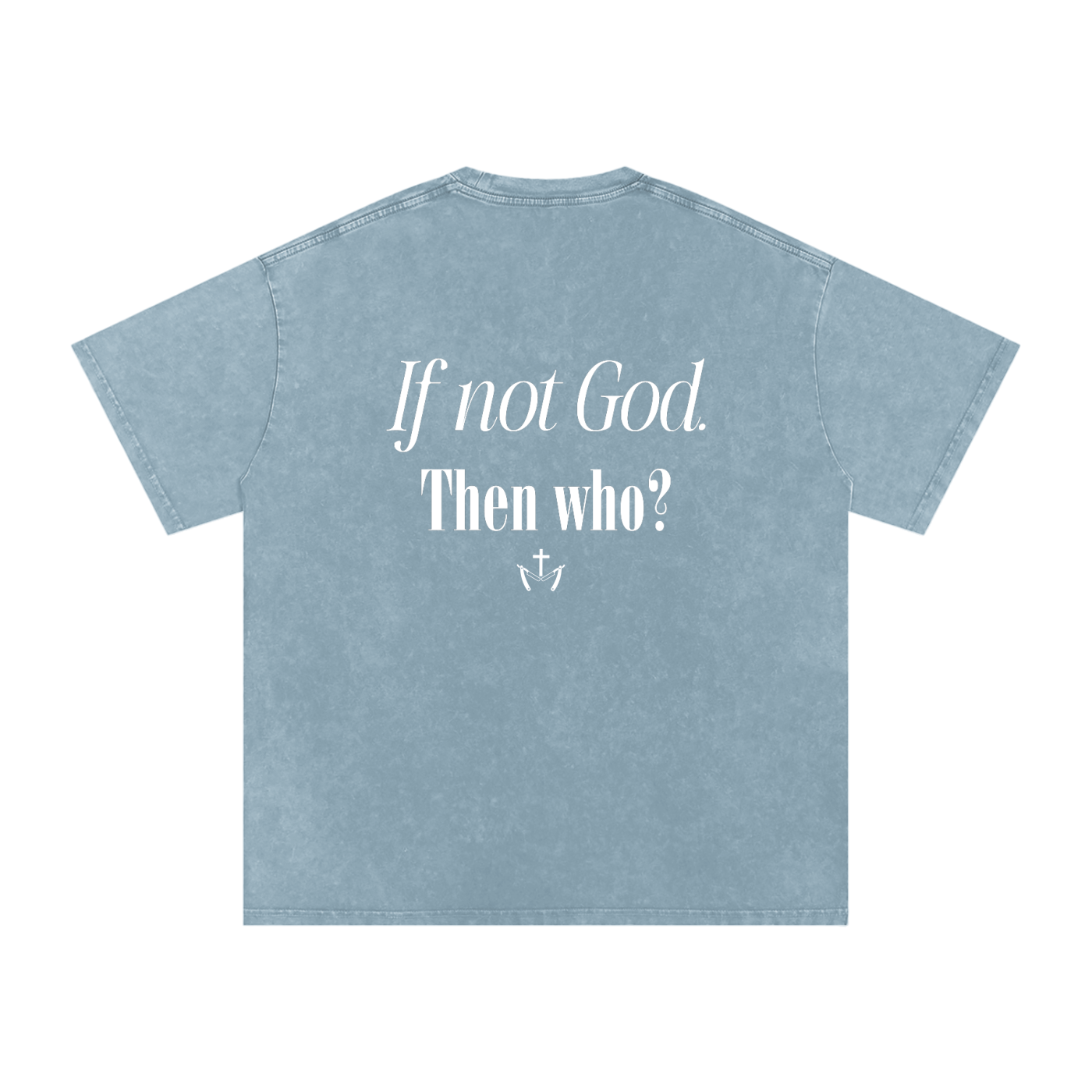 Saved Tee