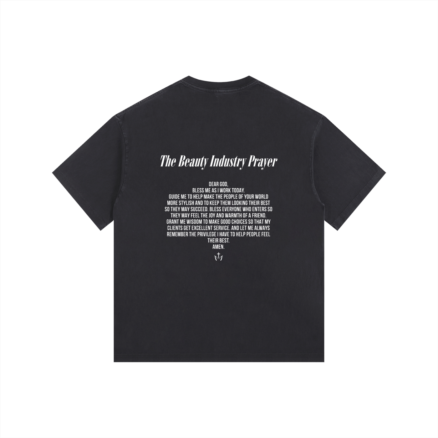 Beauty Industry Prayer Tee