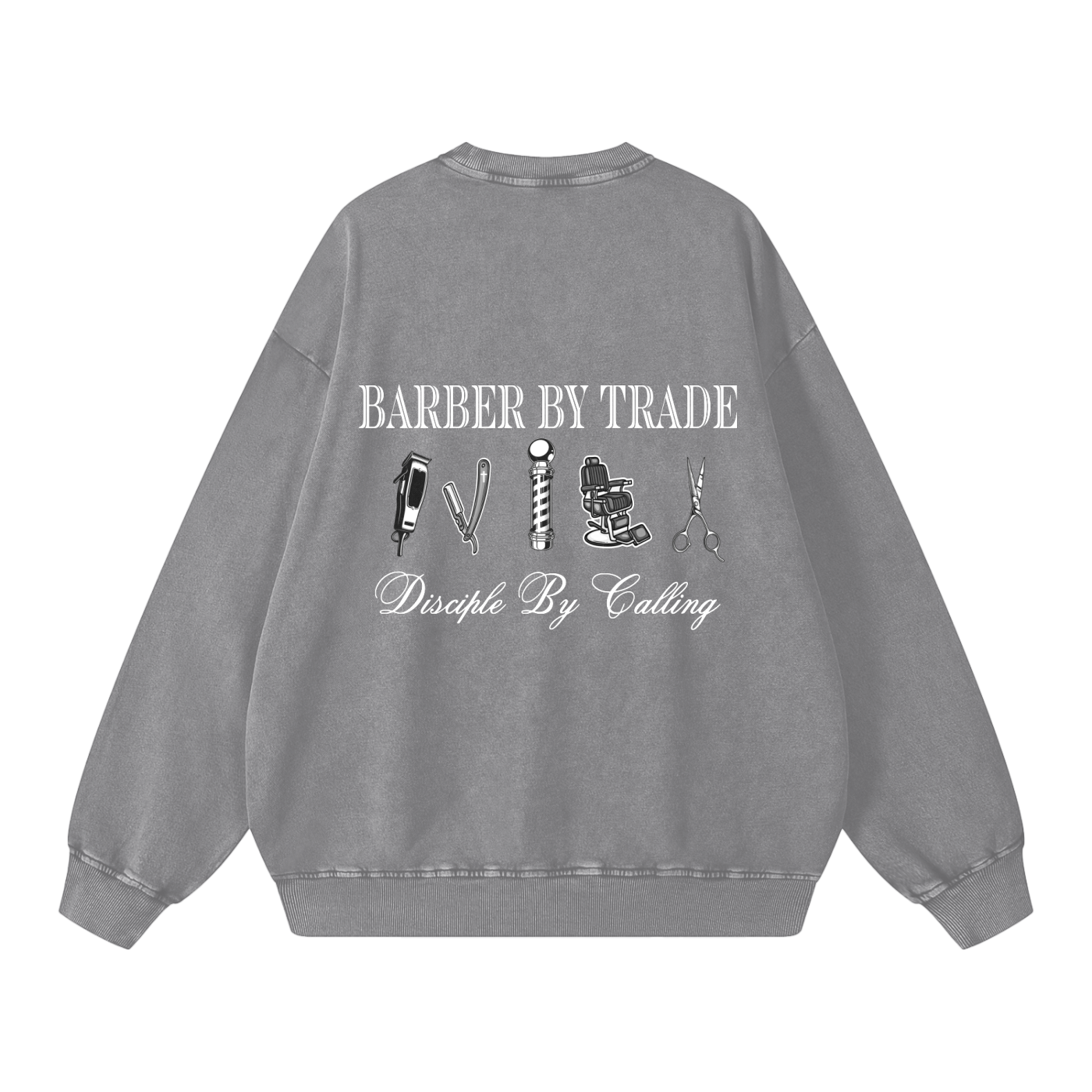 Barber by trade