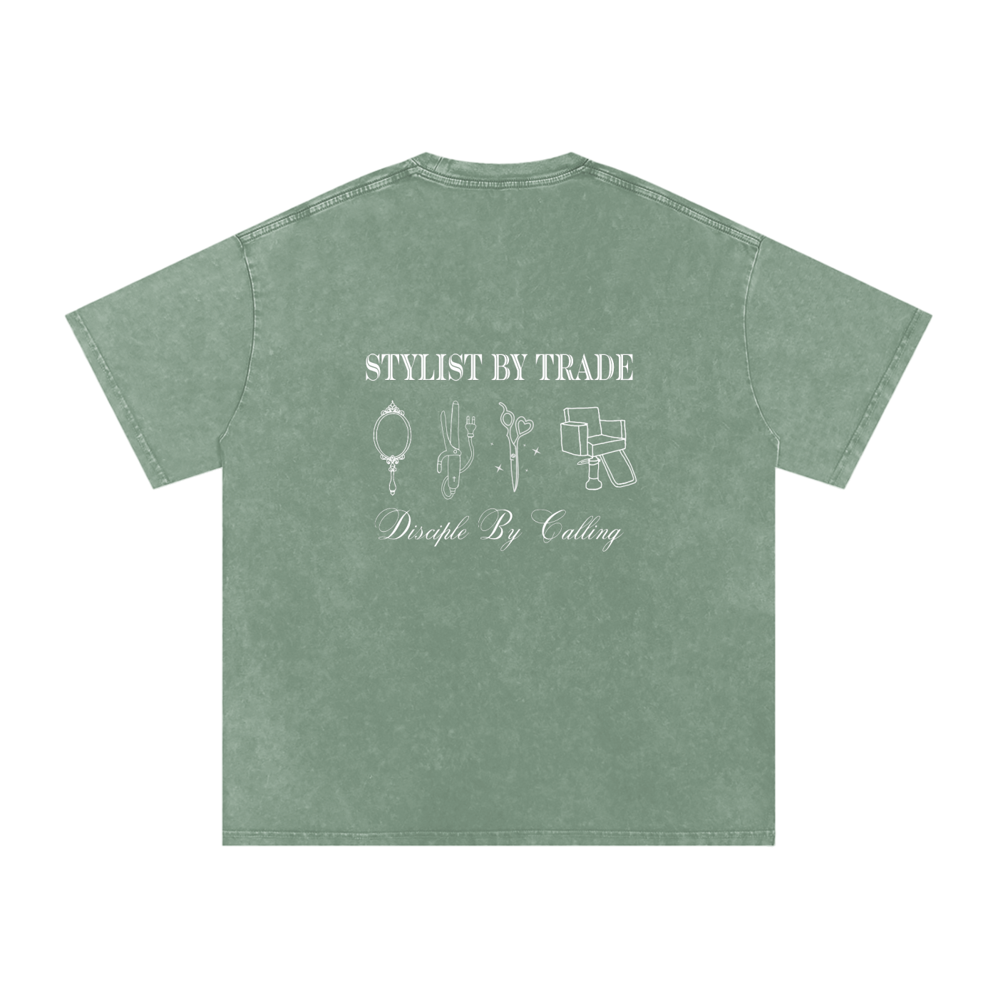 Stylist By Trade Tee