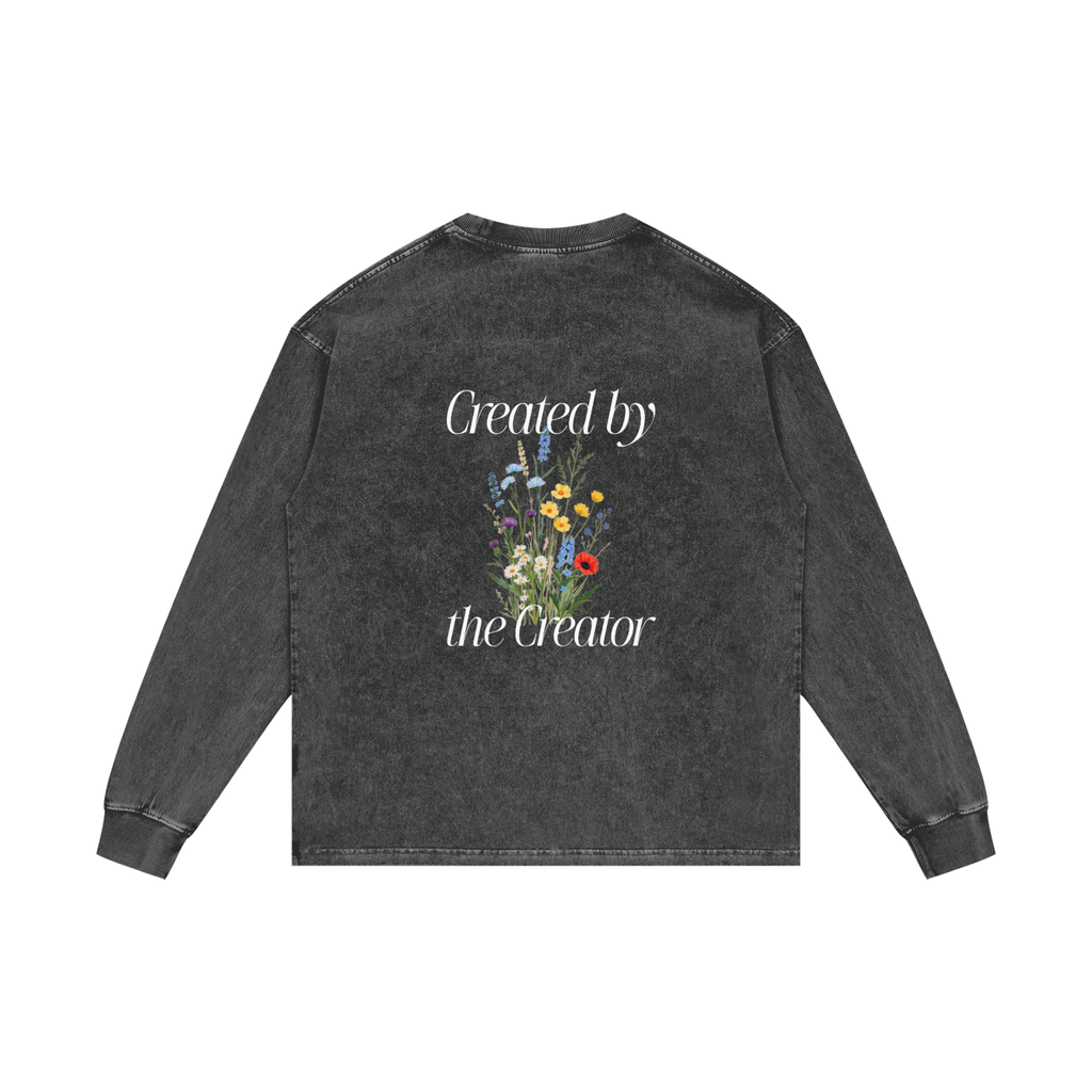 Created By The Creator Long Sleeve