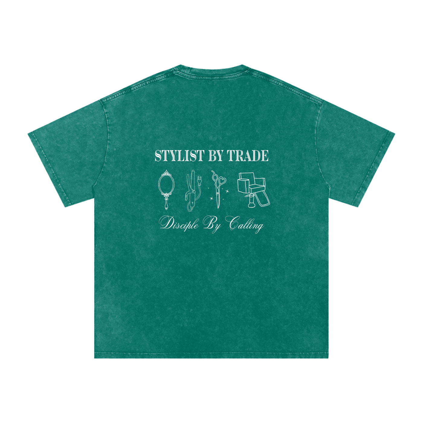 Stylist By Trade Tee