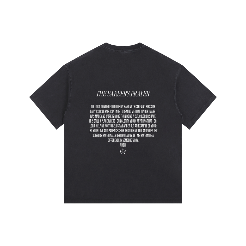 Barbers Prayer Tee