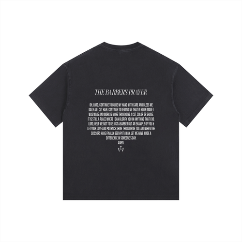 Barbers Prayer Tee