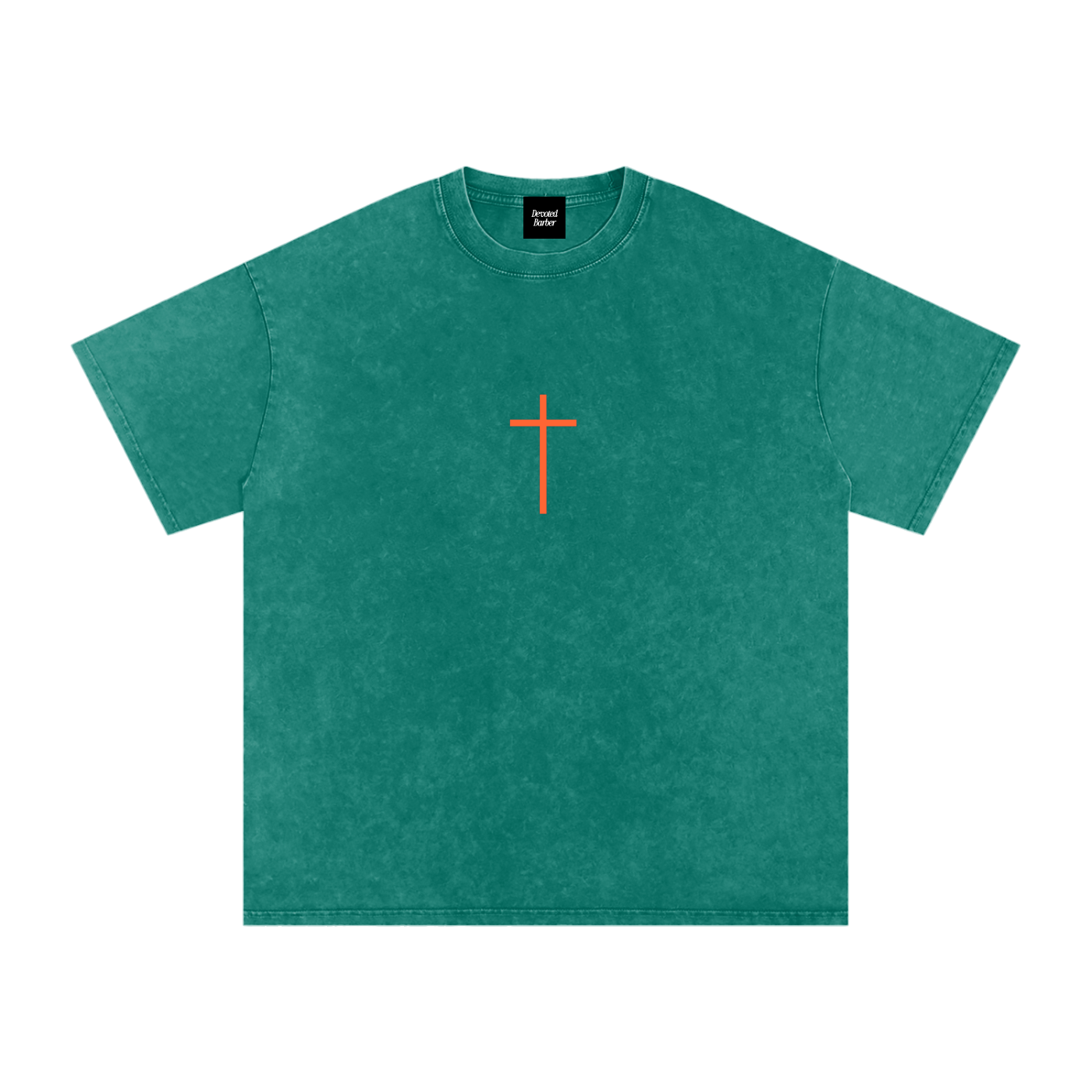No Luck All God Tee