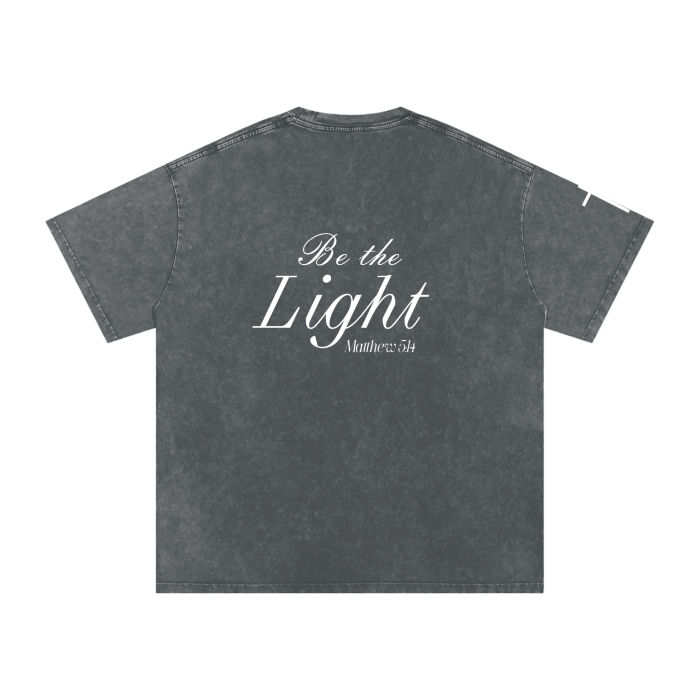 Be The Light Tee
