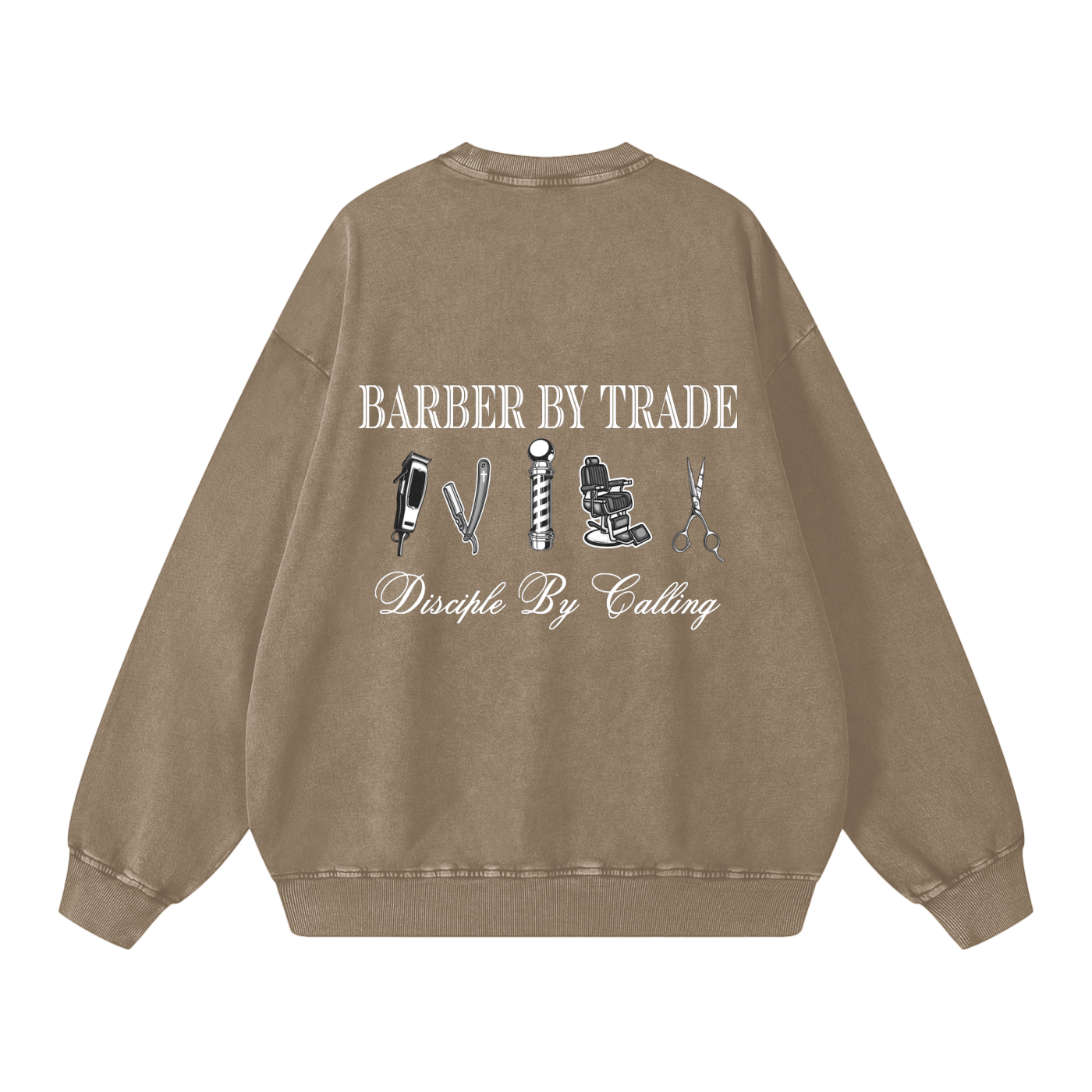 Barber by trade