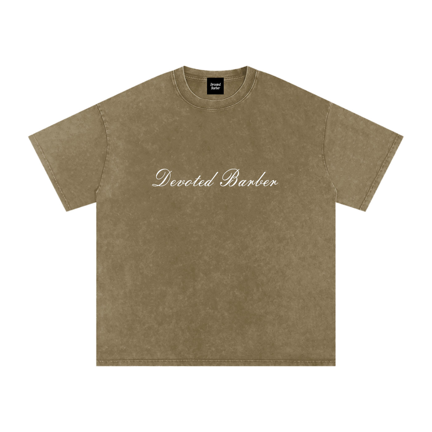 Barber by Trade Tee